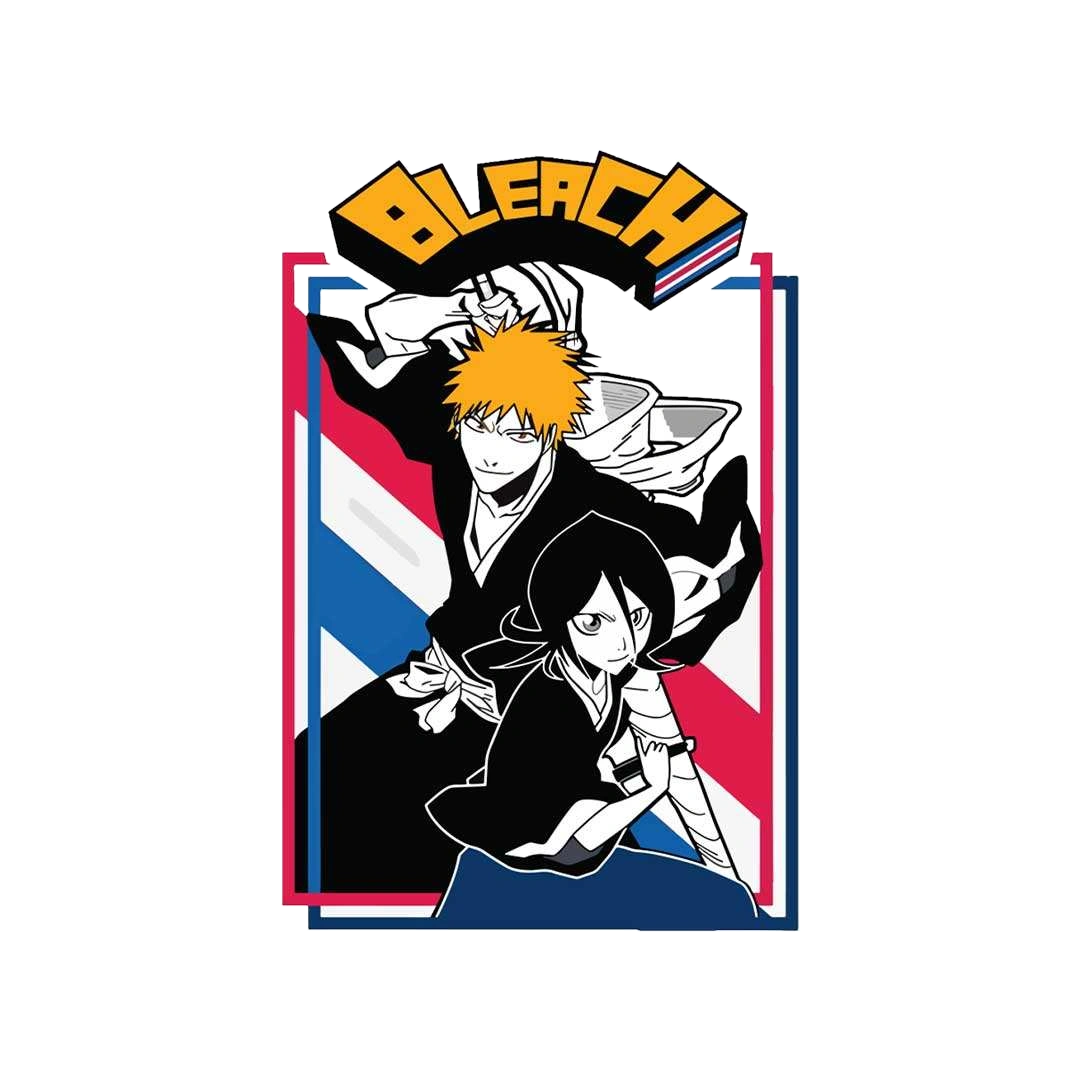 Ichigo Kurosaki Sticker
